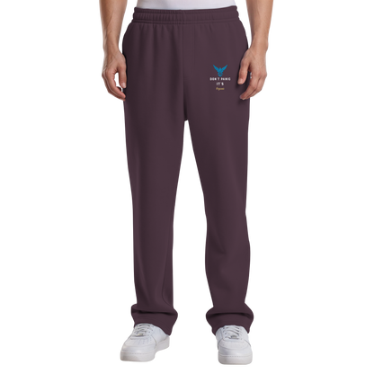 Don´t Panic - Fluffy Track Sweatpants