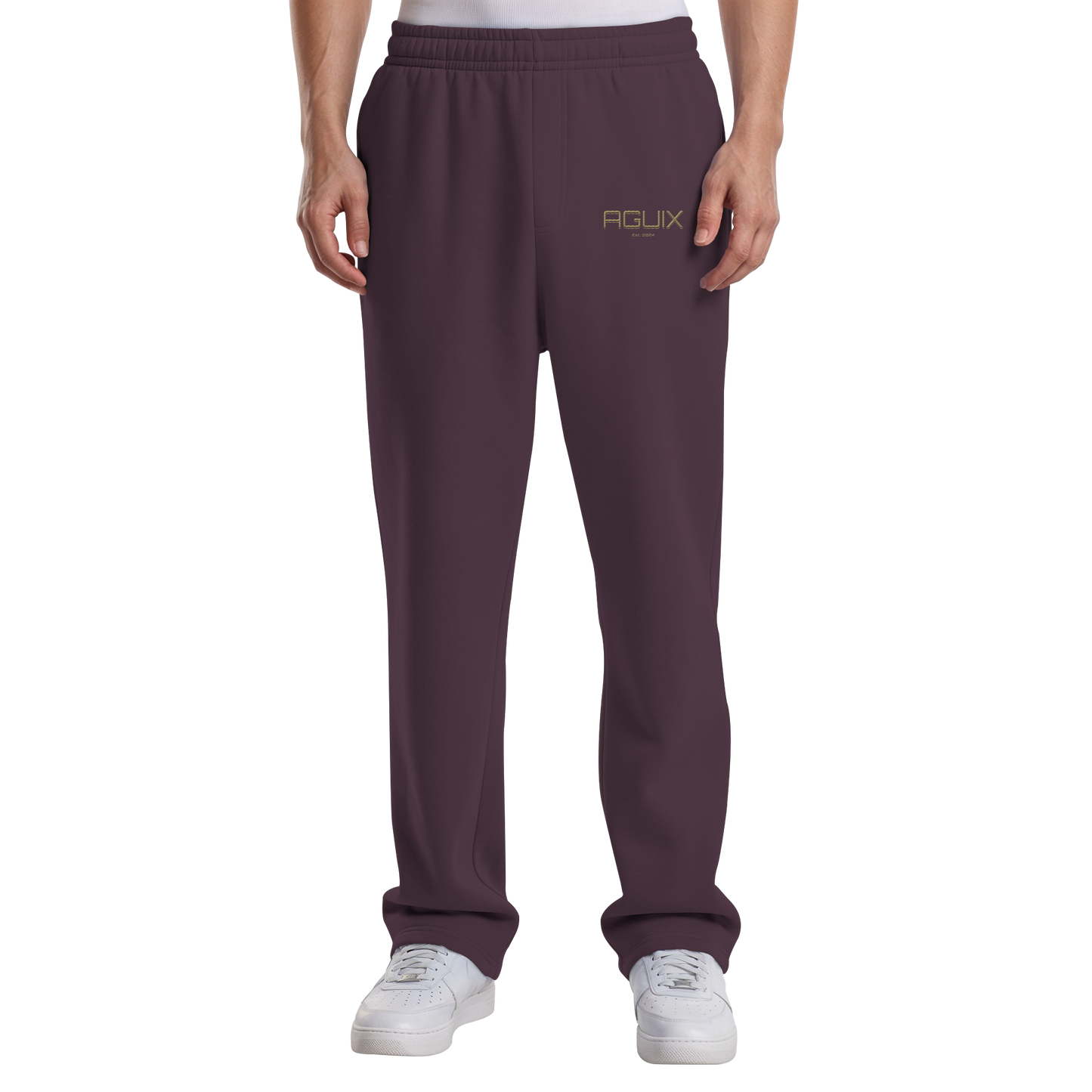 AGX - Fluffy Track Sweatpants