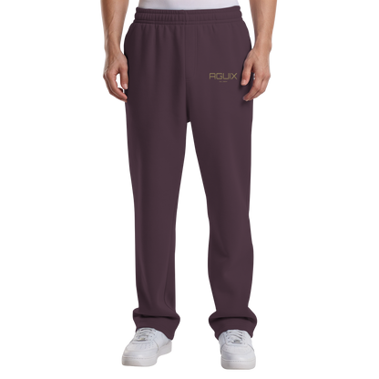 AGX - Fluffy Track Sweatpants