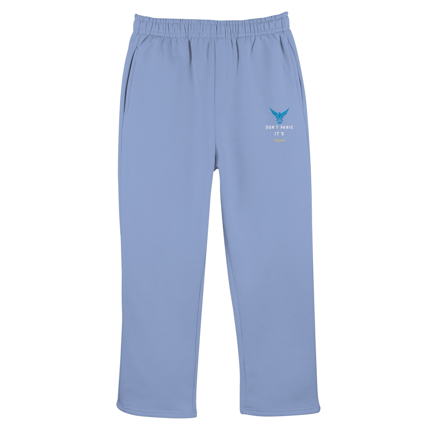 Don´t Panic - Fluffy Track Sweatpants