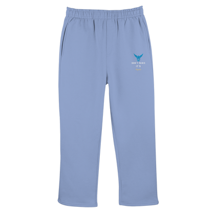 Don´t Panic - Fluffy Track Sweatpants