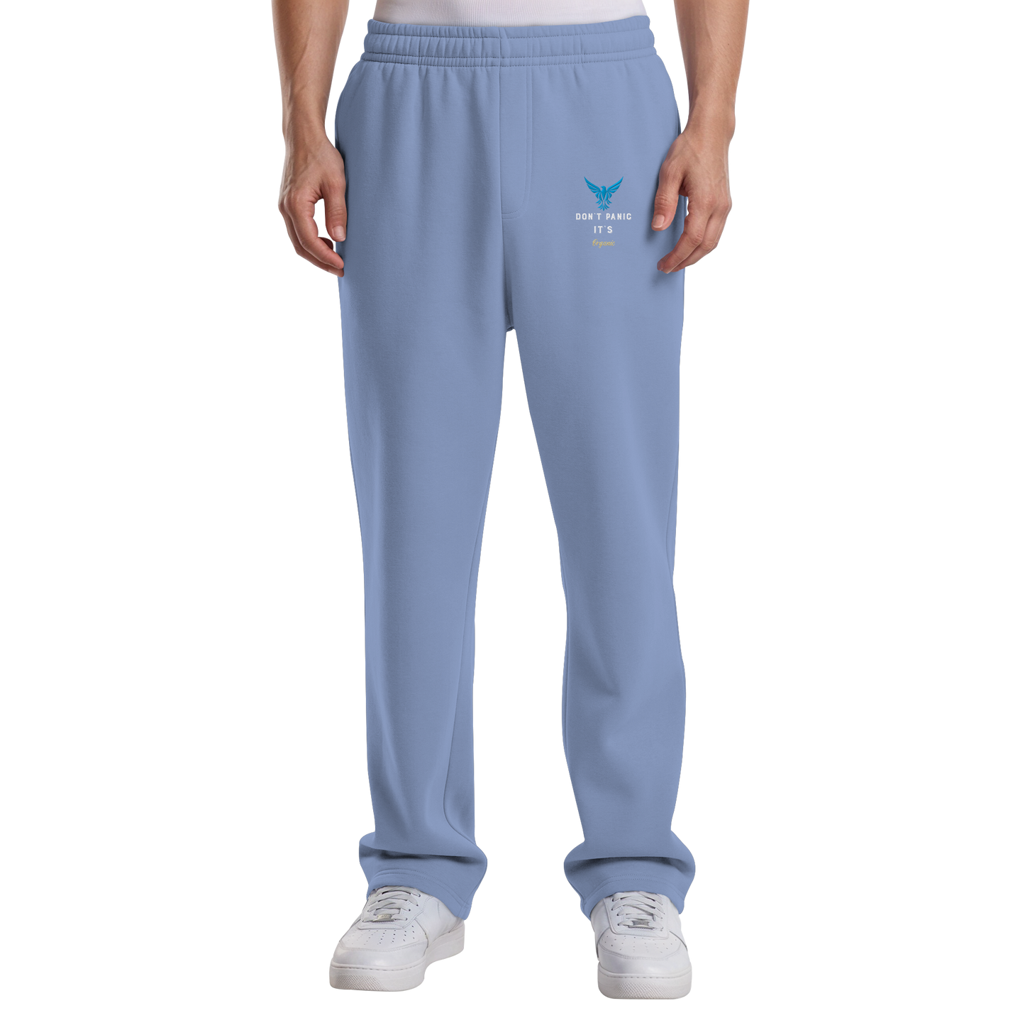 Don´t Panic - Fluffy Track Sweatpants