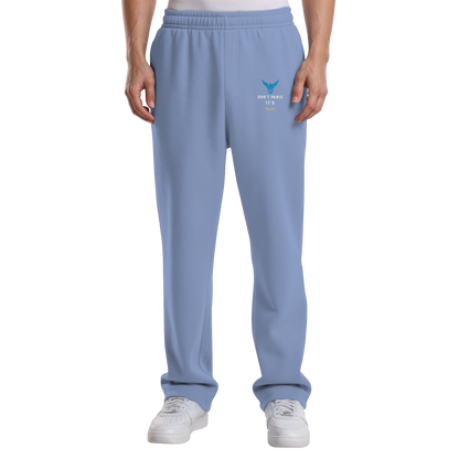 Don´t Panic - Fluffy Track Sweatpants
