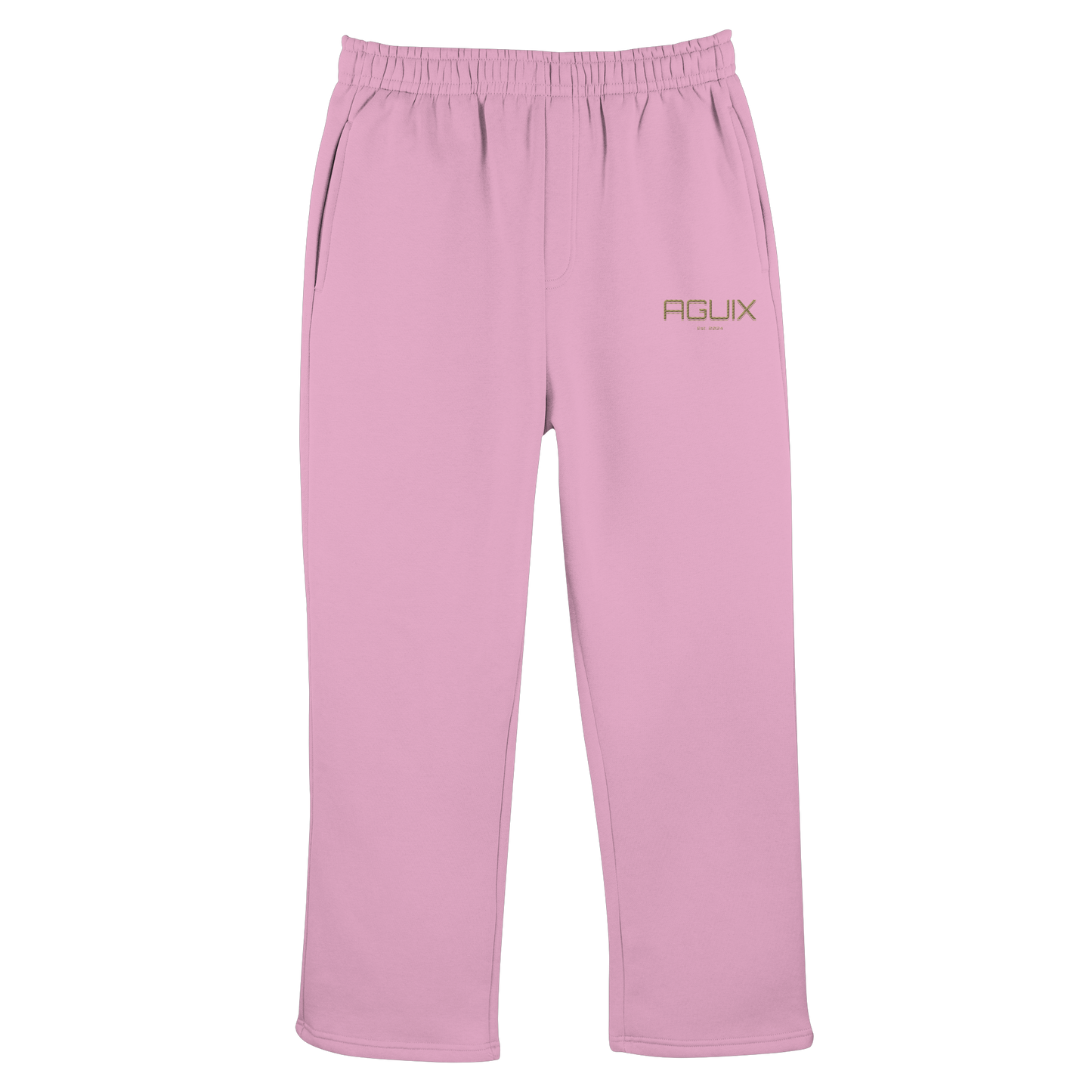 AGX - Fluffy Track Sweatpants