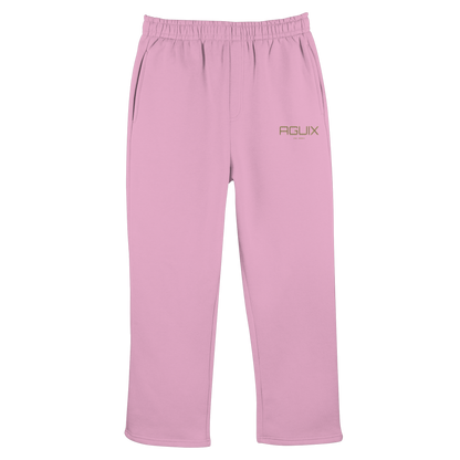 AGX - Fluffy Track Sweatpants