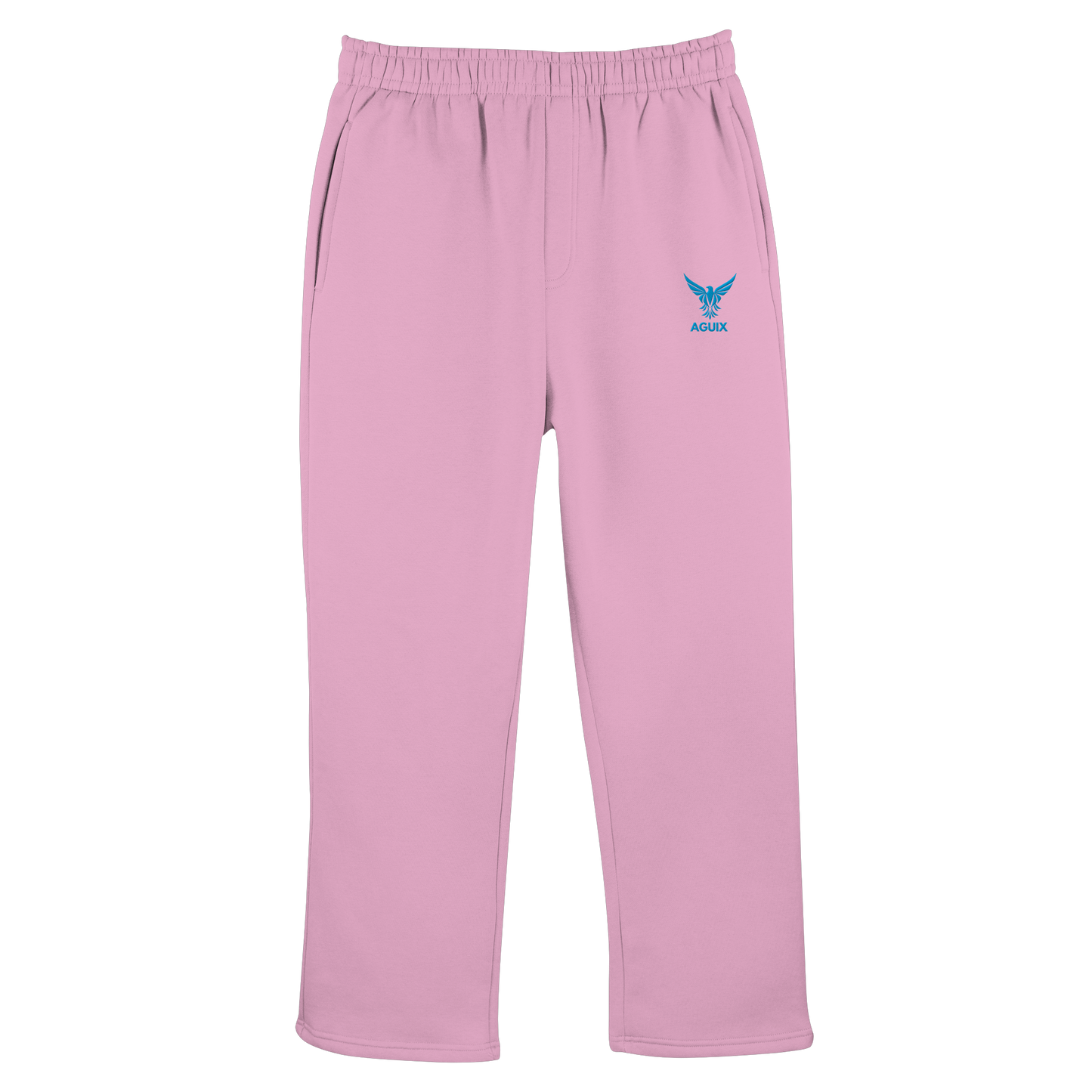 Aguix Basic - Fluffy Track Sweatpants