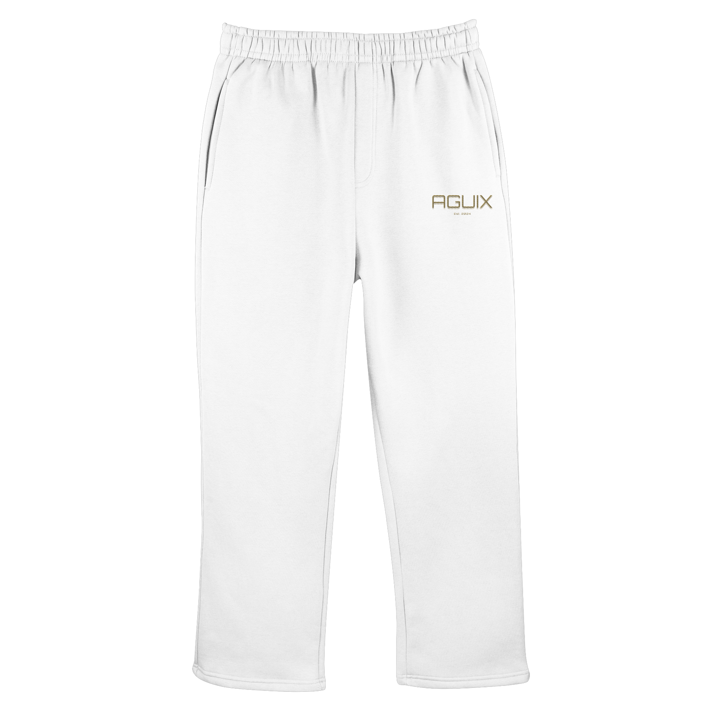 AGX - Fluffy Track Sweatpants