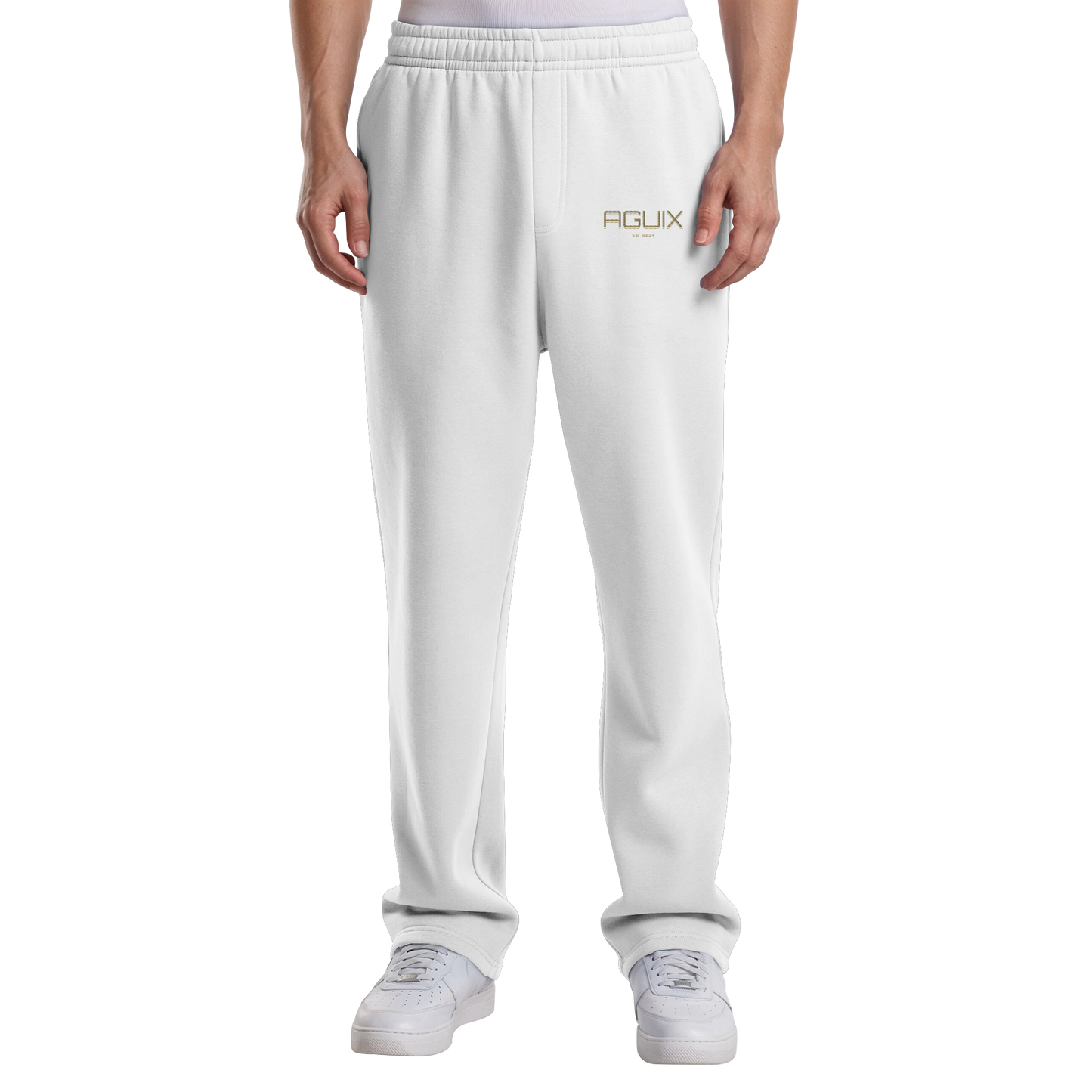AGX - Fluffy Track Sweatpants