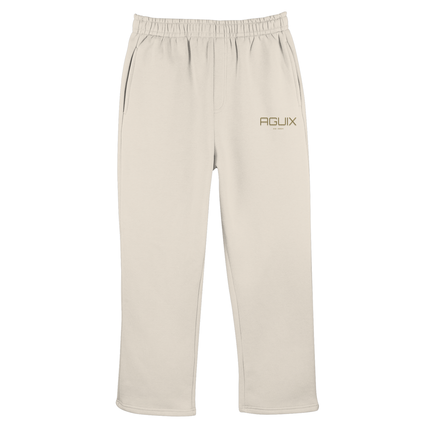 AGX - Fluffy Track Sweatpants