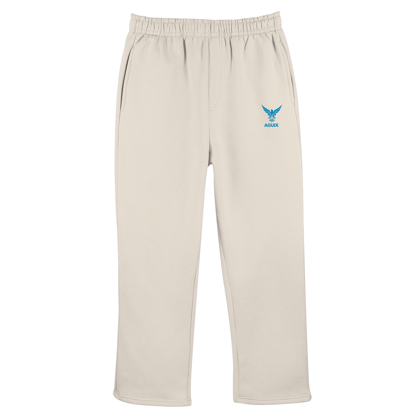 Aguix Basic - Fluffy Track Sweatpants