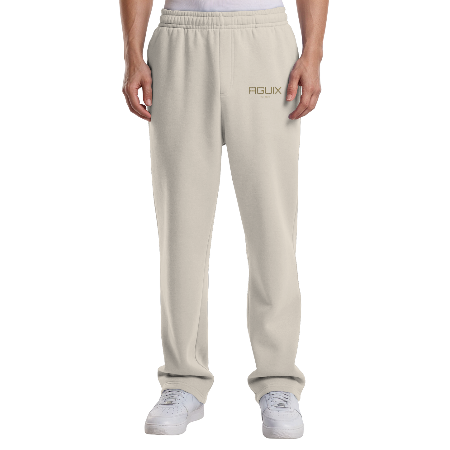AGX - Fluffy Track Sweatpants