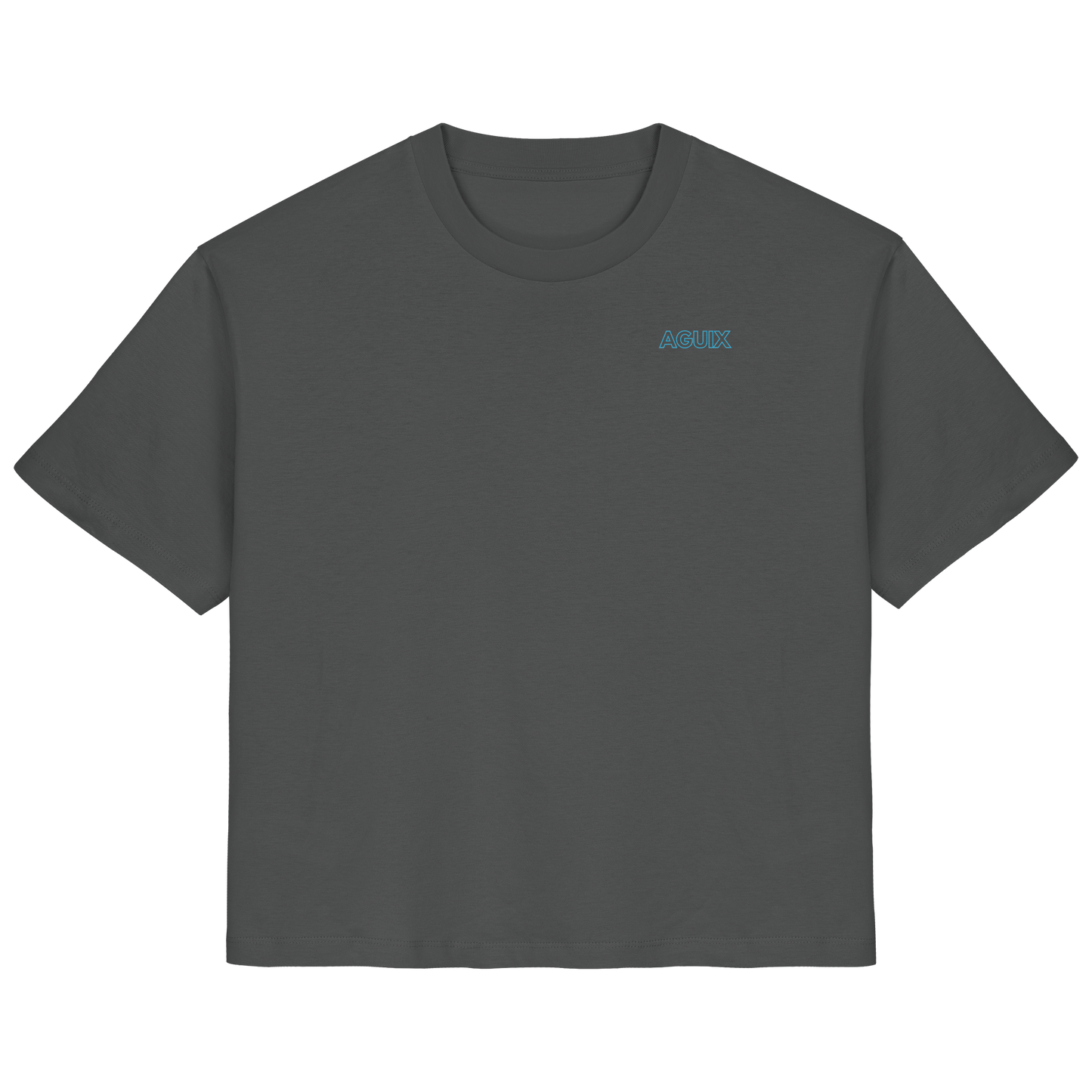 Aguix Basic - Ladies Organic Shirt