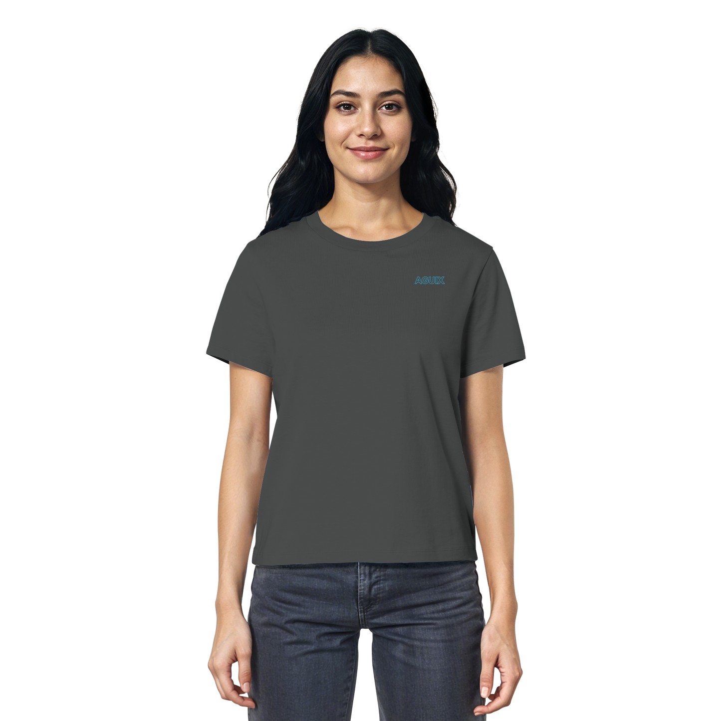 Aguix Basic - Ladies Organic Shirt