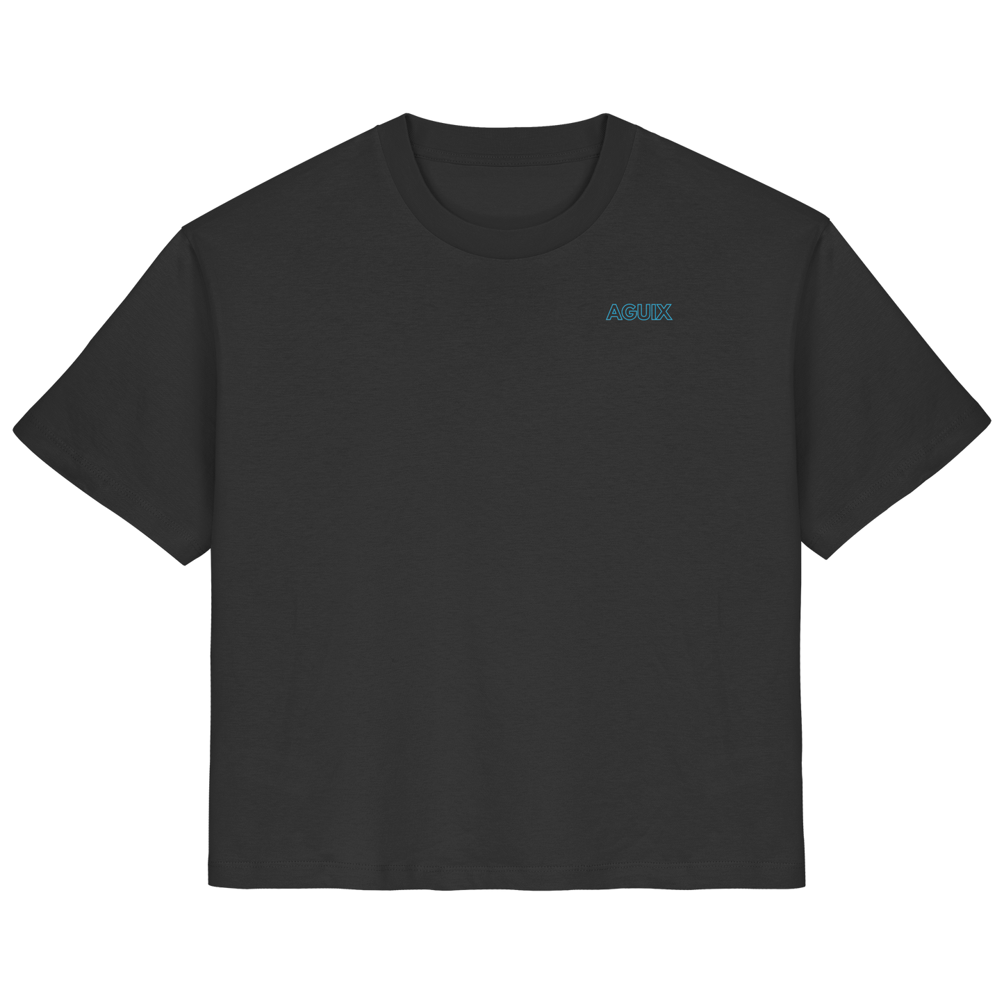Aguix Basic - Ladies Organic Shirt
