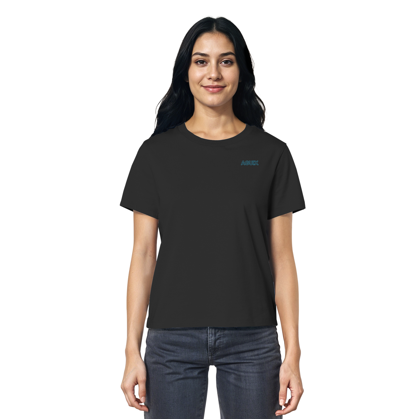 Aguix Basic - Ladies Organic Shirt