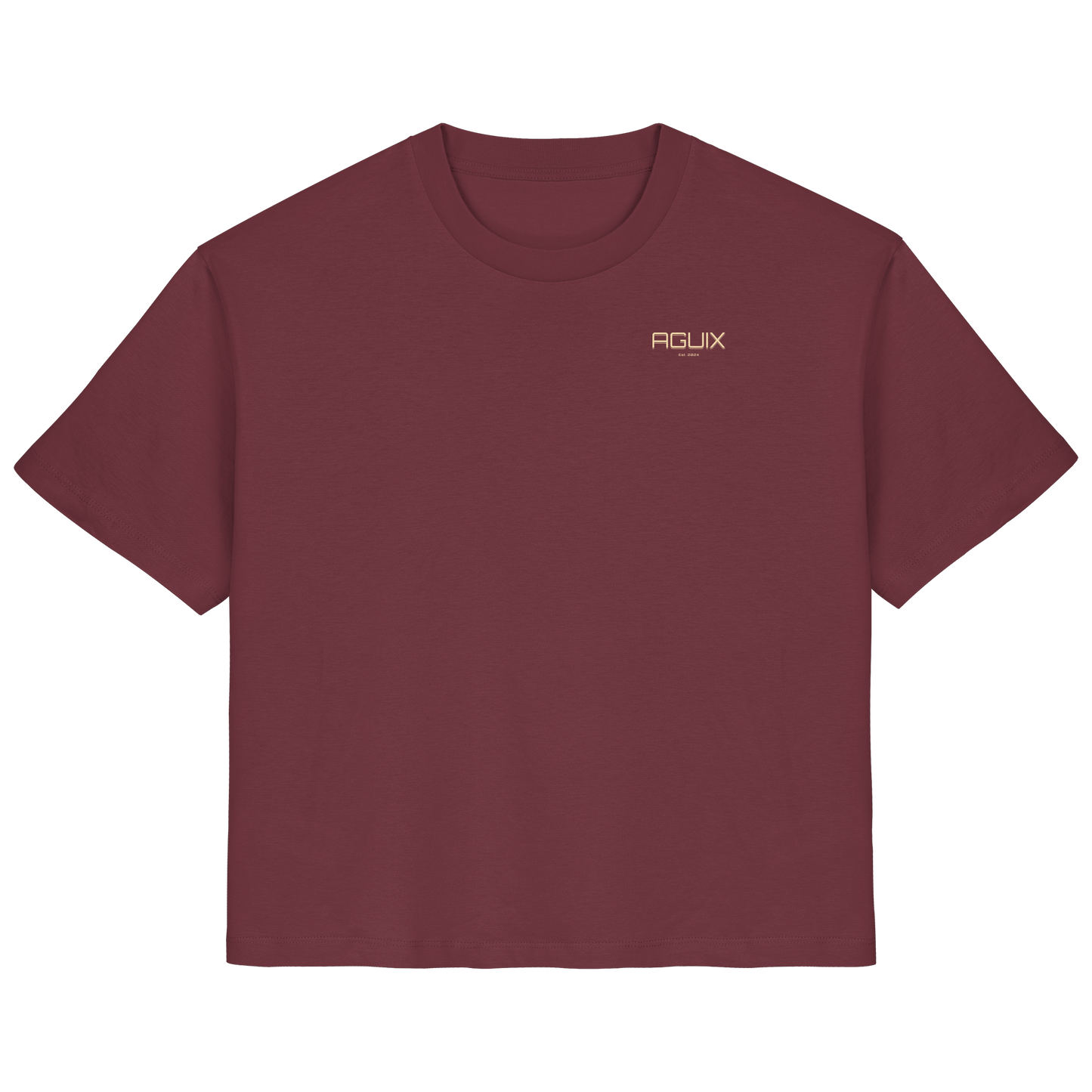 AGX - Ladies Organic Shirt