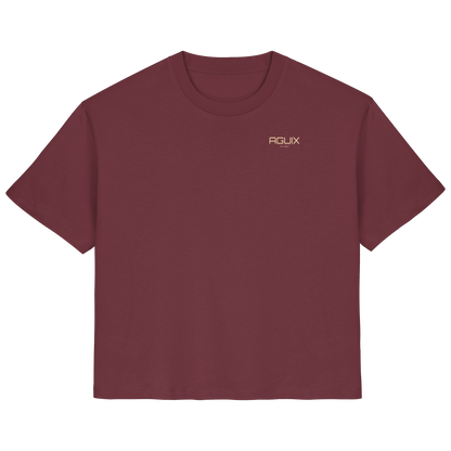 AGX - Ladies Organic Shirt