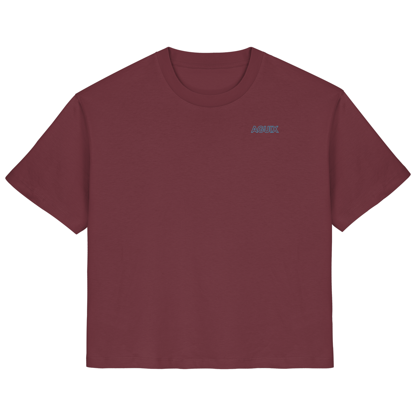 Aguix Basic - Ladies Organic Shirt