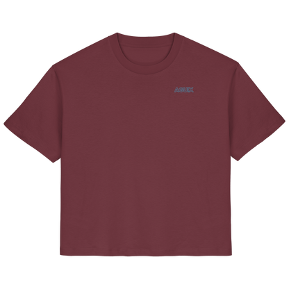 Aguix Basic - Ladies Organic Shirt
