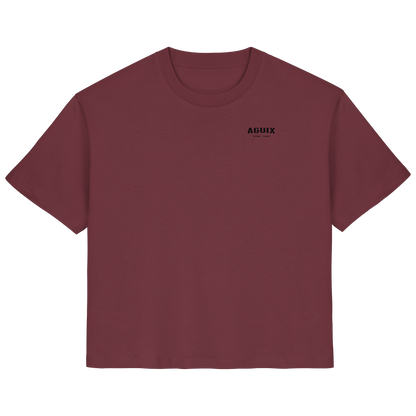 Never Static - Camiseta orgánica para mujer