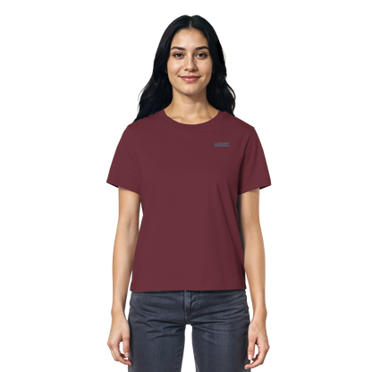 Aguix Basic - Ladies Organic Shirt