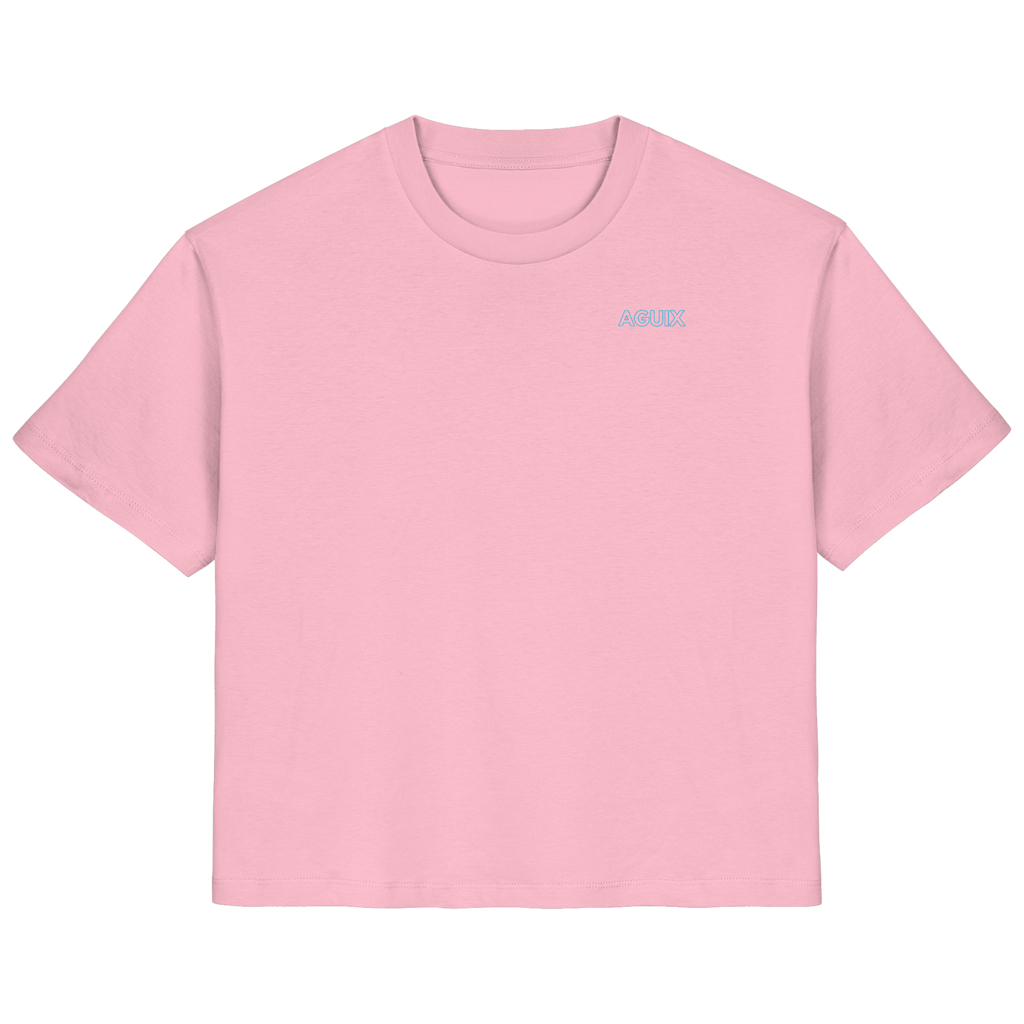 Aguix Basic - Ladies Organic Shirt