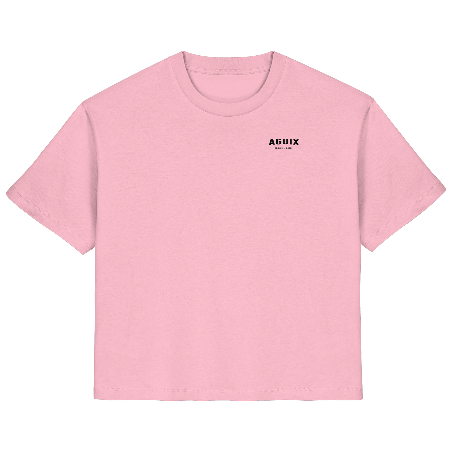 Never Static - Camiseta orgánica para mujer