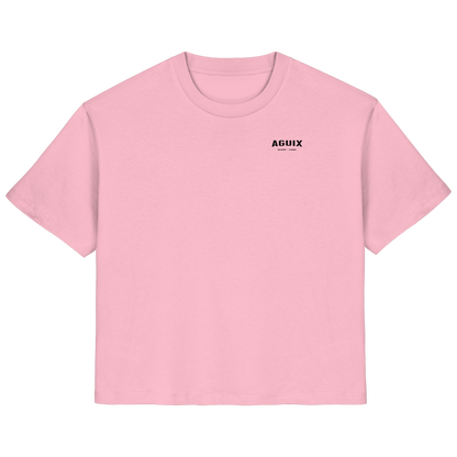 Never Static - Camiseta orgánica para mujer