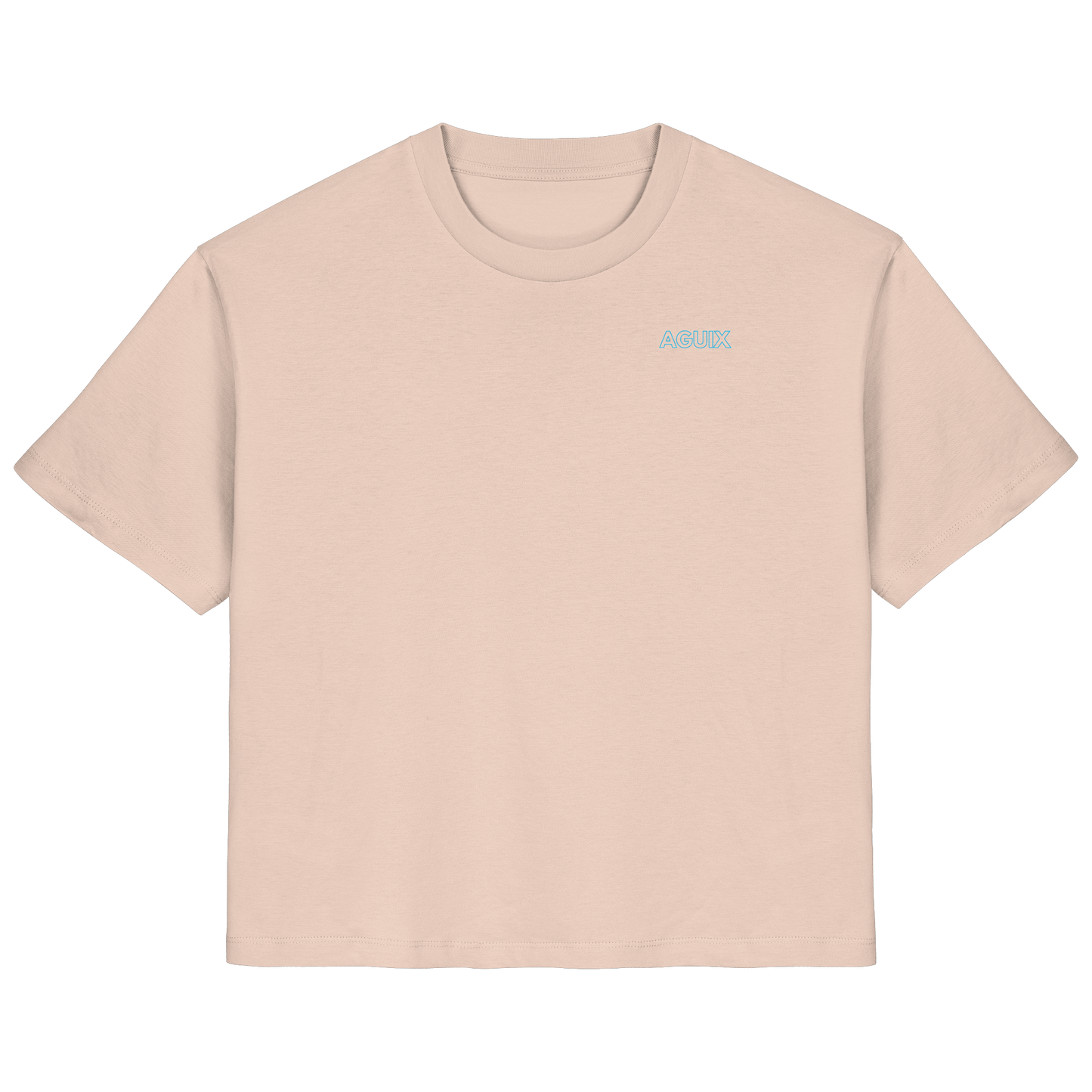 Aguix Basic - Ladies Organic Shirt