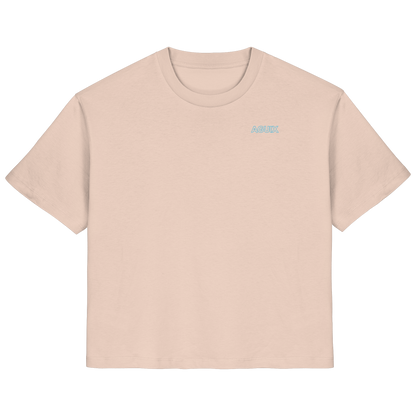 Aguix Basic - Ladies Organic Shirt