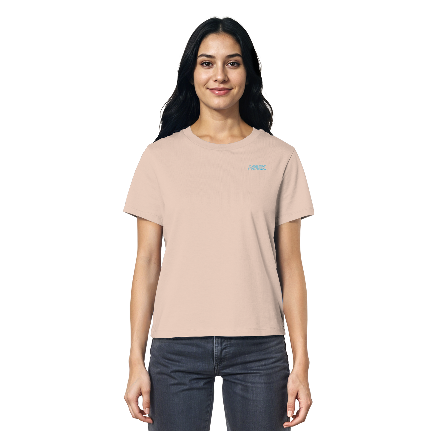 Aguix Basic - Ladies Organic Shirt