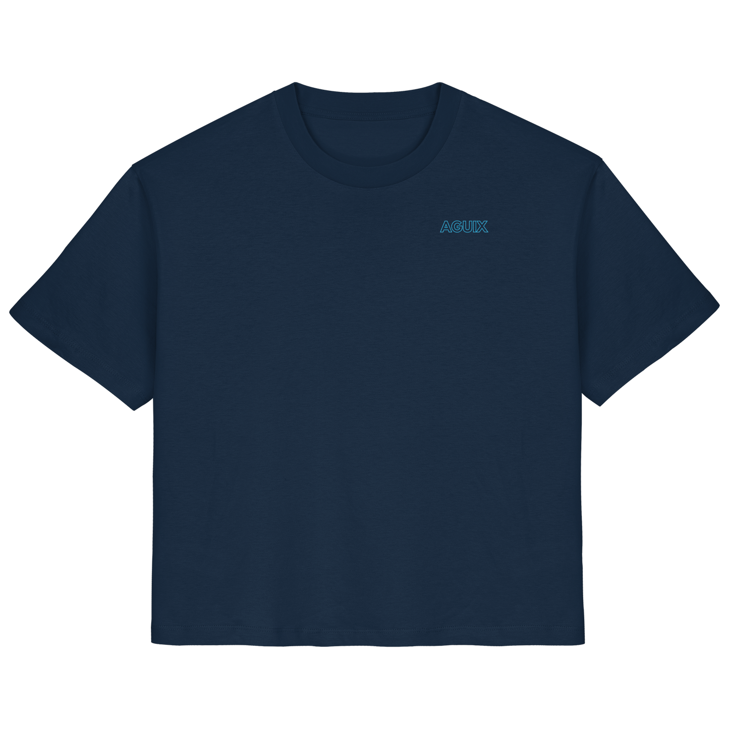 Aguix Basic - Ladies Organic Shirt