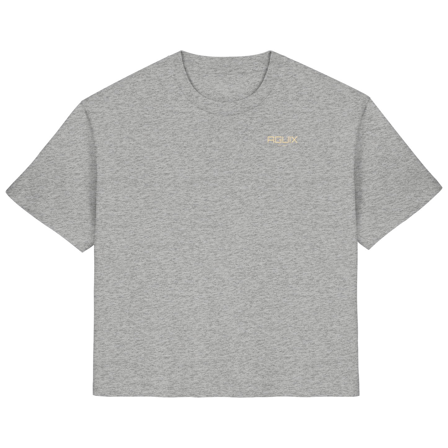 AGX - Ladies Organic Shirt