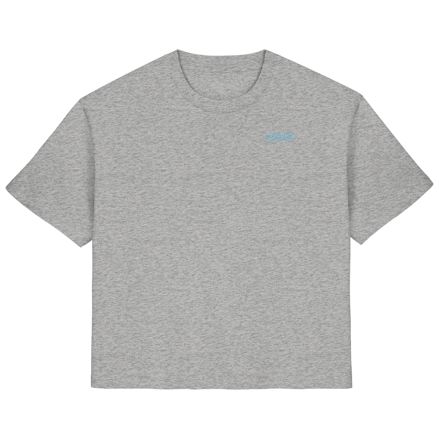 Aguix Basic - Ladies Organic Shirt