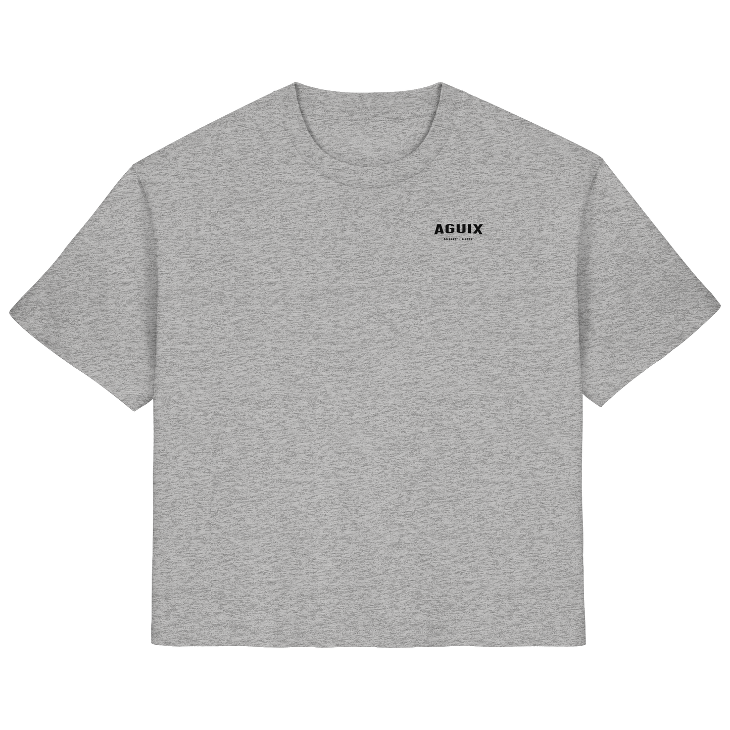 Never Static - Camiseta orgánica para mujer