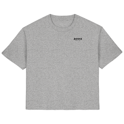 Never Static - Camiseta orgánica para mujer