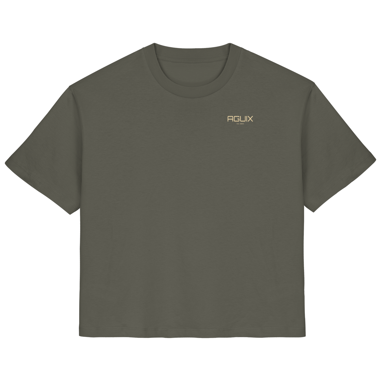 AGX - Ladies Organic Shirt