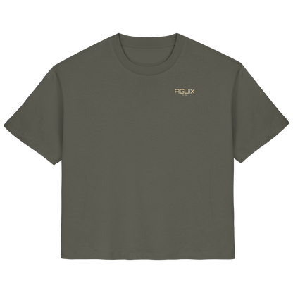AGX - Ladies Organic Shirt