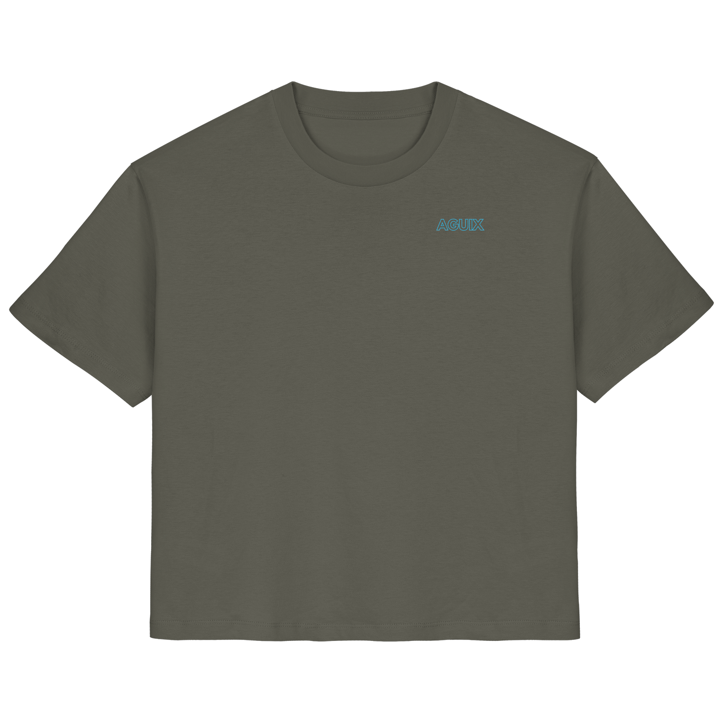 Aguix Basic - Ladies Organic Shirt