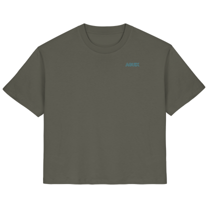 Aguix Basic - Ladies Organic Shirt