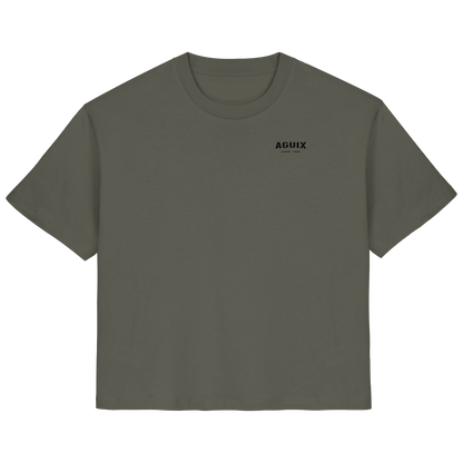 Never Static - Camiseta orgánica para mujer