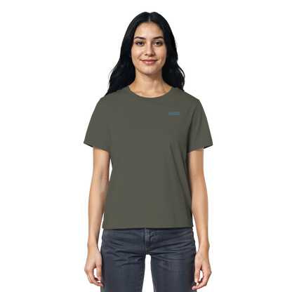 Aguix Basic - Ladies Organic Shirt