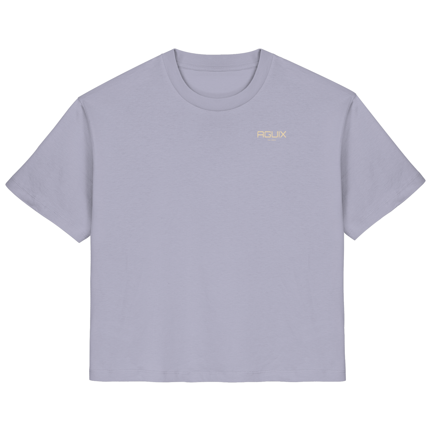 AGX - Ladies Organic Shirt