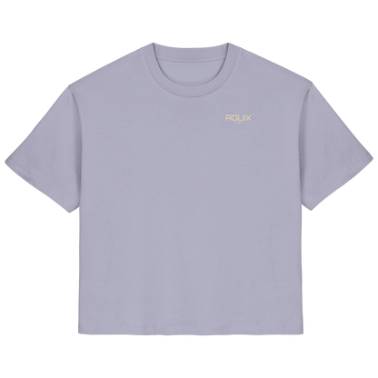 AGX - Ladies Organic Shirt