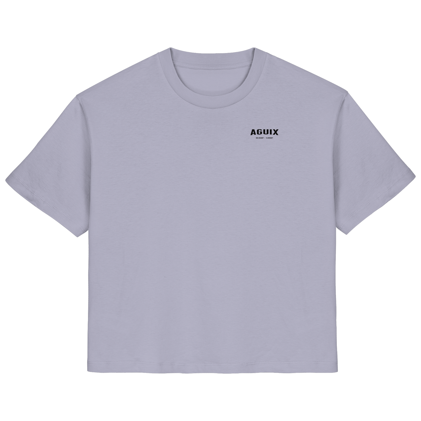 Never Static - Camiseta orgánica para mujer
