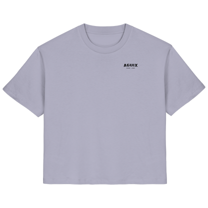 Never Static - Camiseta orgánica para mujer