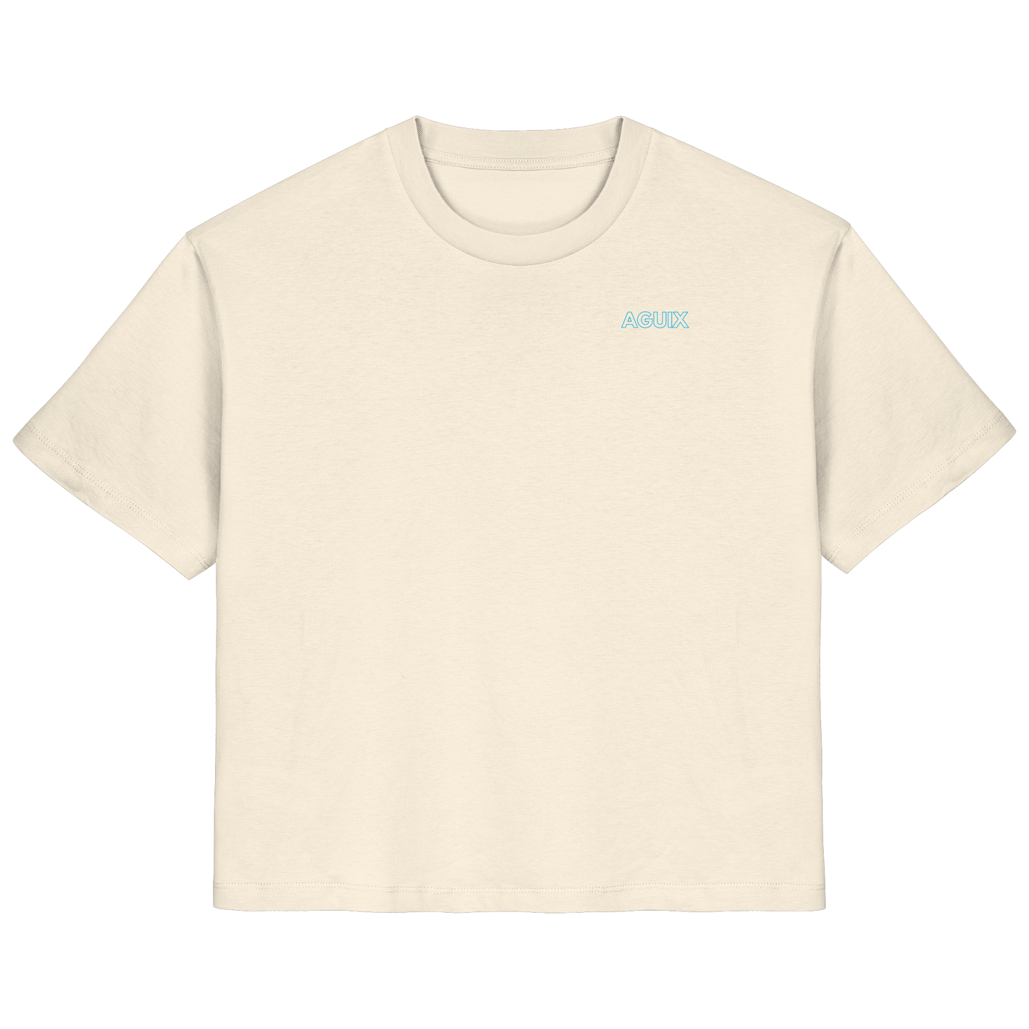 Aguix Basic - Ladies Organic Shirt