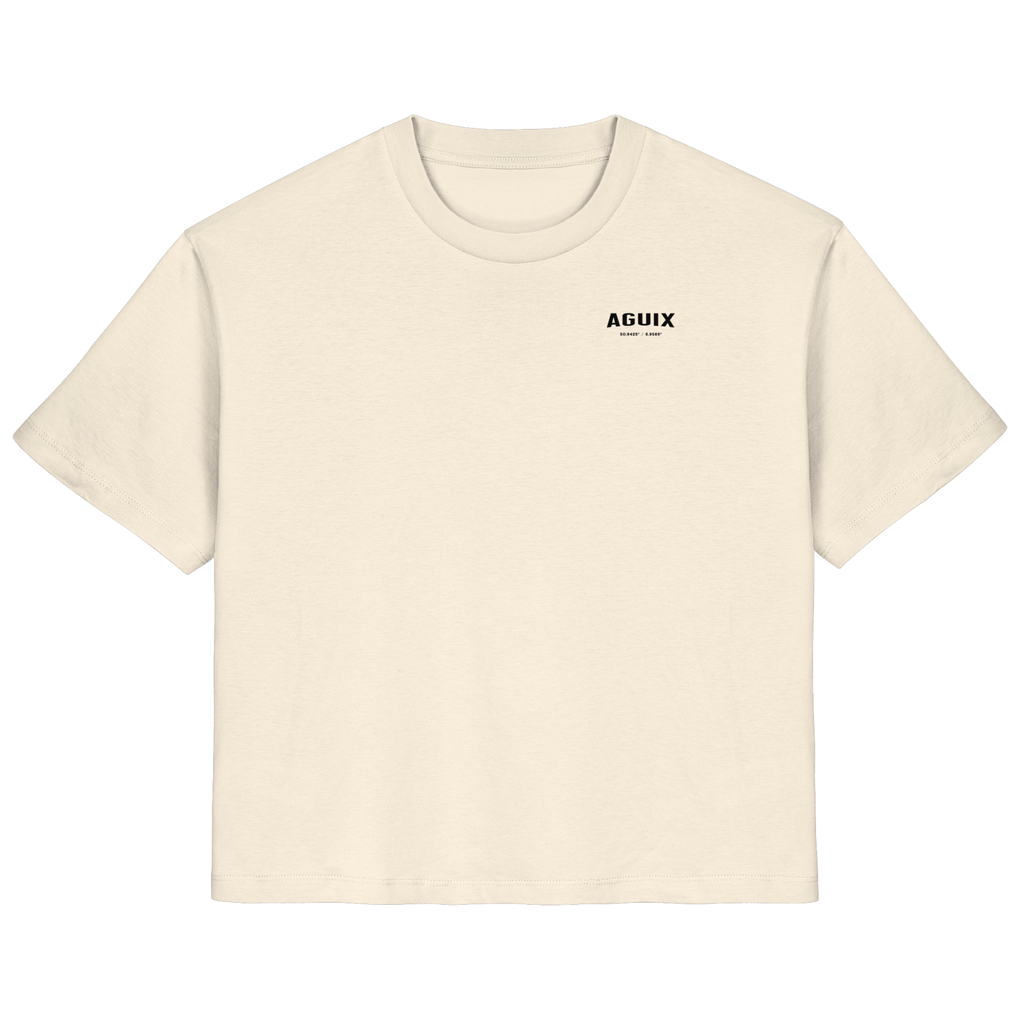 Never Static - Camiseta orgánica para mujer