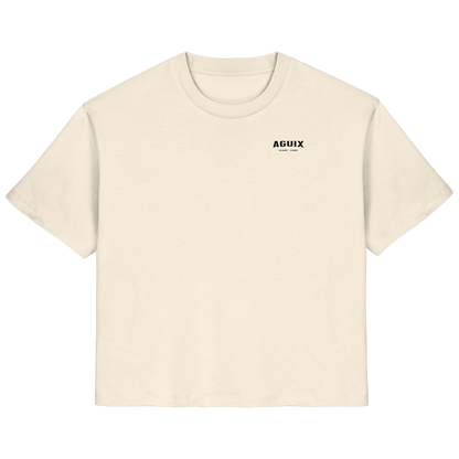 Never Static - Camiseta orgánica para mujer