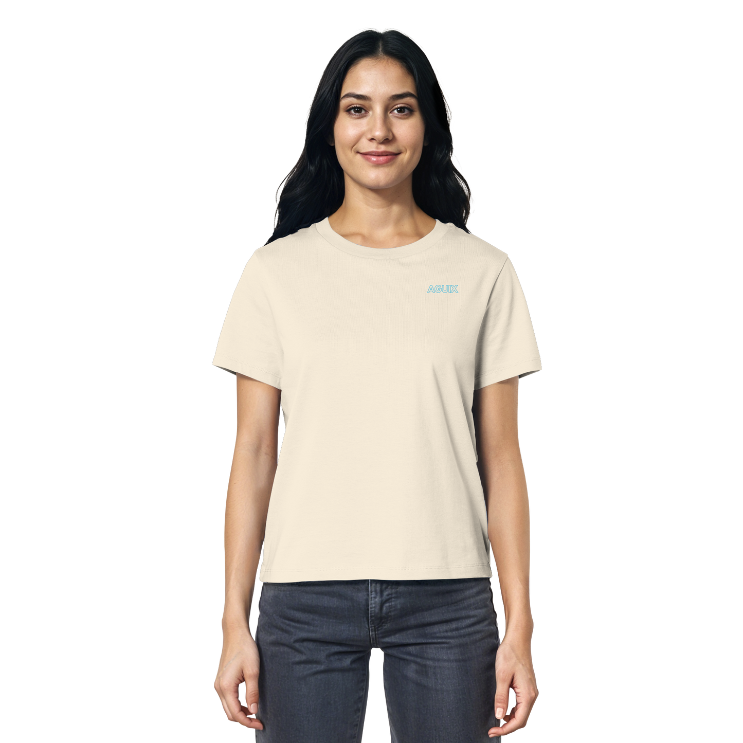 Aguix Basic - Ladies Organic Shirt
